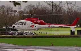 OO-HSN - Airbus Helicopters - AS355F2 Ecureuil 2