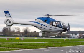 OO-OMG - Airbus Helicopters - EC120B Colibri