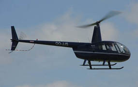 OO-JJS - Robinson Helicopter Company - R44 Raven 1