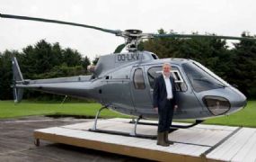 OO-LKV - Airbus Helicopters - AS350B Ecureuil
