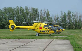 OO-AMD - Airbus Helicopters - EC120B Colibri