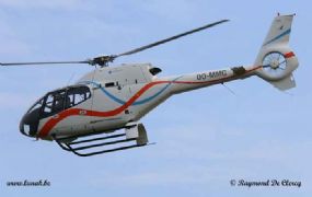 OO-MMC - Airbus Helicopters - EC120B Colibri