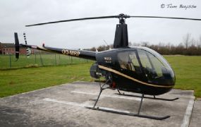 OO-MRP - Robinson Helicopter Company - R22 Beta 2