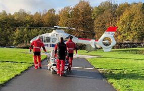 Drie patienten uit Luikse ziekenhuizen naar Duitsland