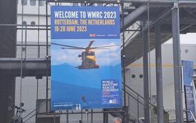 World Maritime Rescue Congres - Rotterdam