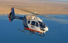 THC (The Helicopter Company) heeft reeds 10 Airbus H145