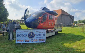 RotorWorld 2024 - World Helicopter Day Benelux (deel 1) 