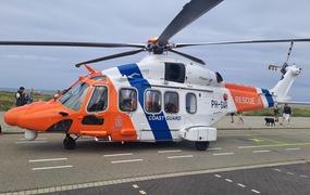 SAR-event Katwijk 2025